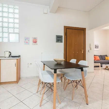 Appartement Just Under Acropolis *