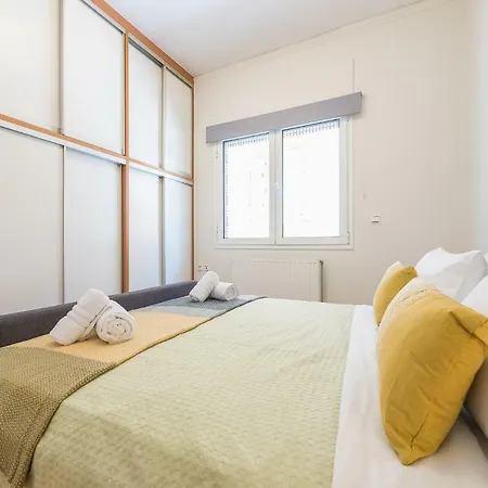 Just Under Acropolis Apartment Athens