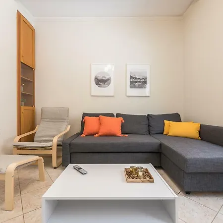 Appartement Just Under Acropolis Athene